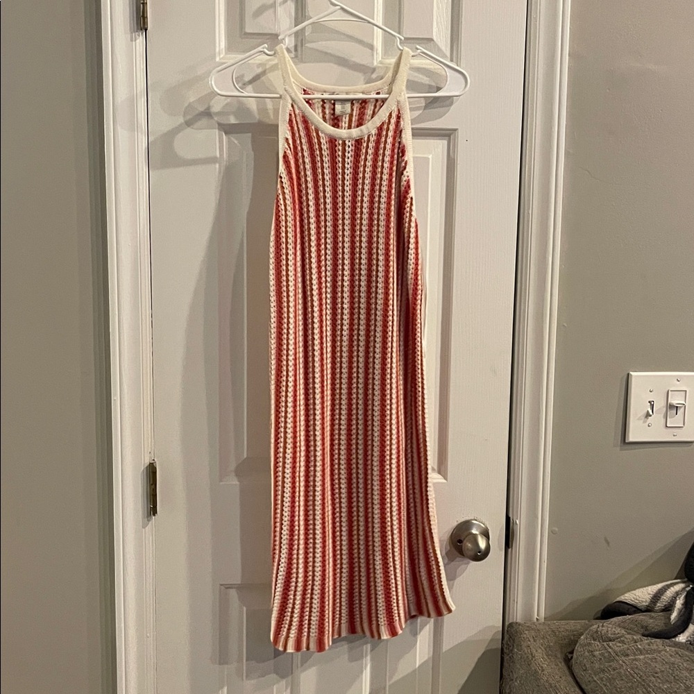 C&C California Multicolor Knit coverup